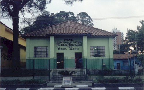 Museu Histórico Municipal de Guarulhos